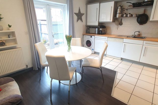 Town house for sale in Lawnhurst Avenue, Wythenshawe, Manchester