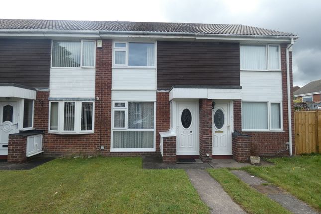 Thumbnail Terraced house for sale in Addington Drive, Blyth