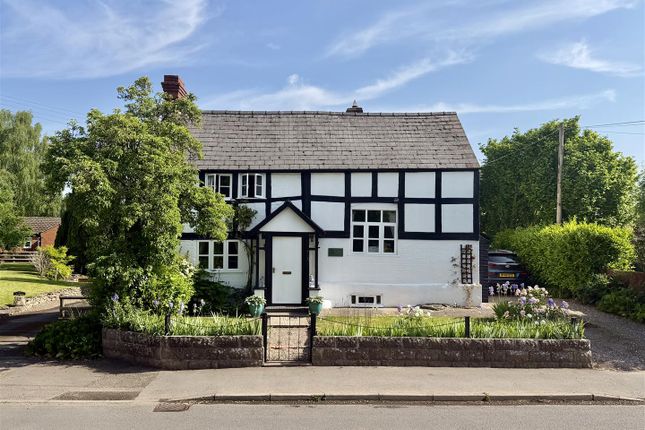 Old Peartree Cottage, Wellington, Hereford photo 2