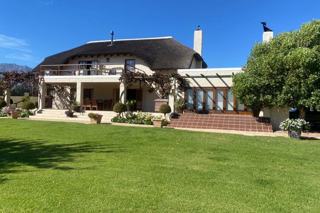 Thumbnail Detached house for sale in 4 Tulbagh Road, Tulbagh, Western Cape, South Africa