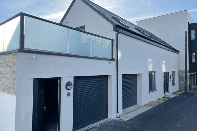 Thumbnail Detached house for sale in Ulalia Road, Newquay