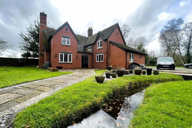 Detached house for sale in Churcham, Gloucester