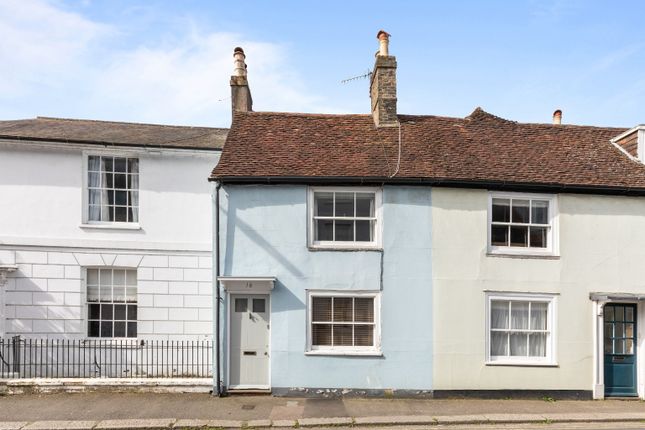 Thumbnail Terraced house for sale in South Street, Lewes