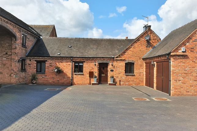 2 Bed Barn Conversion For Sale In Trussell Grange Acton Trussell