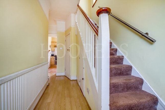 Semi-detached house for sale in Burnley Road, London