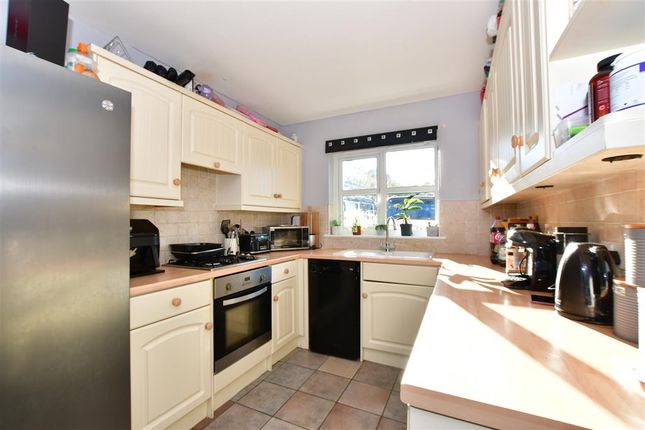 End terrace house for sale in Meadowbrook, Ryde, Isle Of Wight