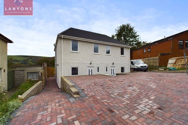 Semi-detached house for sale in Garth Avenue, Glyn Coch, Pontypridd, Rct