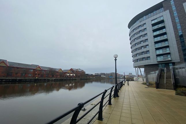 Thumbnail Flat for sale in Old Trafford, Manchester