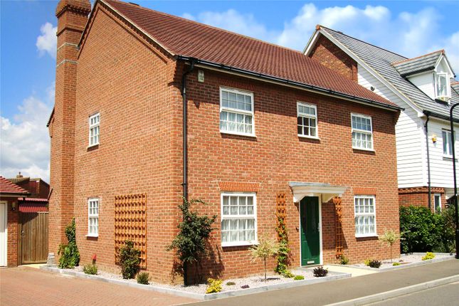 Detached house for sale in Oakwood Drive, Angmering, West Sussex