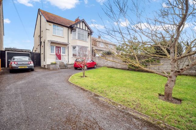 Thumbnail Detached house for sale in Melcombe Avenue, Weymouth