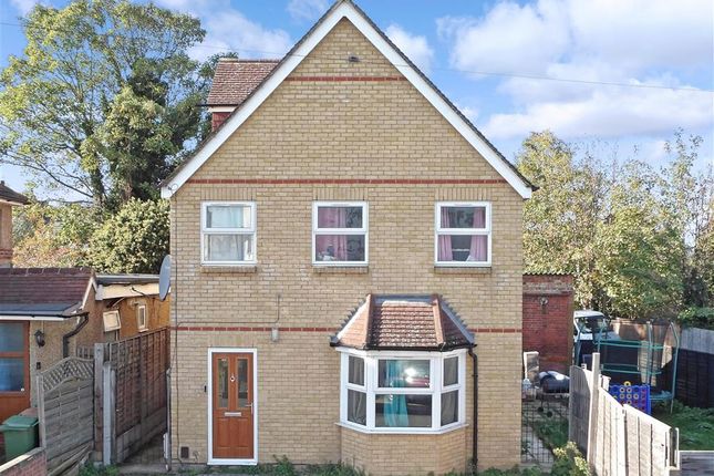 Thumbnail Detached house for sale in The Brandries, Wallington, Surrey