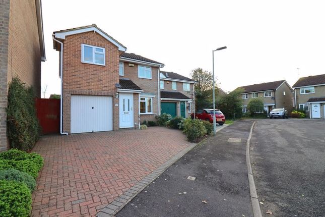 Thumbnail Detached house to rent in Roman Road, Abbeymead, Gloucester