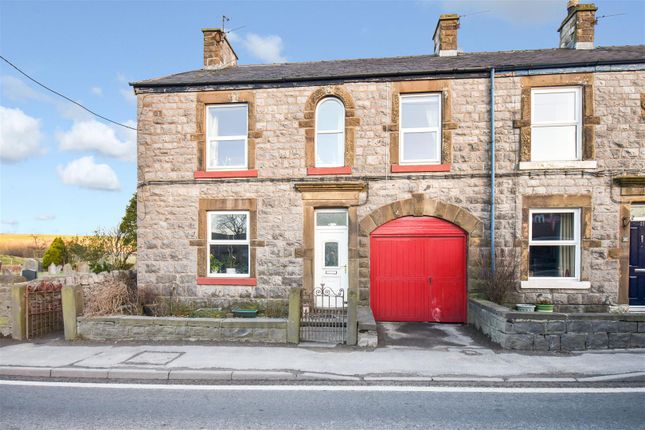 Thumbnail End terrace house for sale in Buxton Road, Dove Holes, Buxton