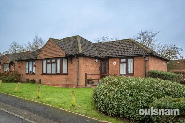 2-bed bungalow on 10 Wyndham Gardens,, Northfield Road, Birmingham, £175,000