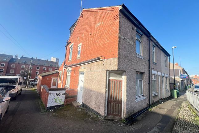 Thumbnail End terrace house for sale in Charterhouse Road, Coventry