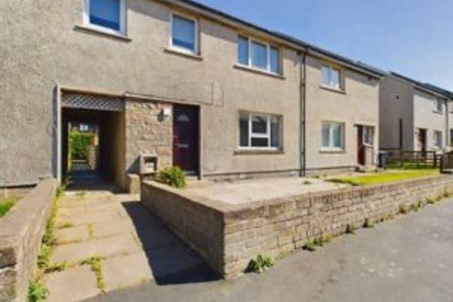 Terraced house for sale in St. Andrews Drive, Fraserburgh
