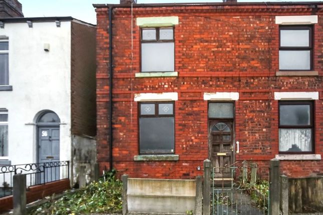 2-bed house on 52, Victoria Road, Wigan, £60,000