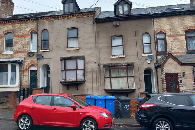 Thumbnail Property for sale in Warner Street, Derby