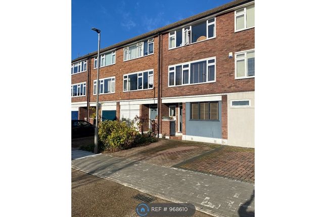 Thumbnail Terraced house to rent in Fairdale Gardens, London