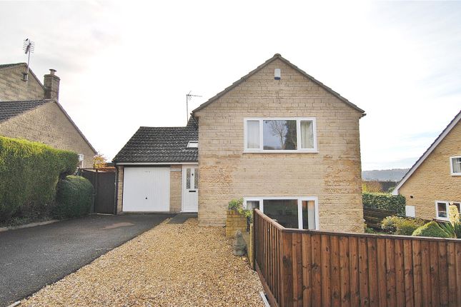 Thumbnail Detached house for sale in Folly Lane, Stroud, Gloucestershire