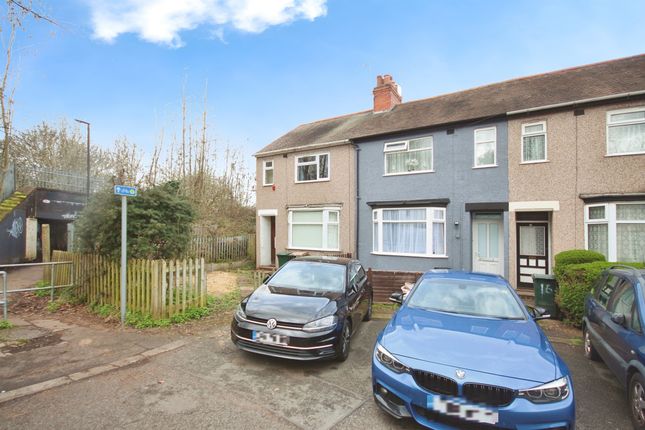 End terrace house for sale in Marion Road, Foleshill, Coventry
