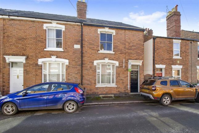 Thumbnail Terraced house for sale in Cumberland Street, Worcester