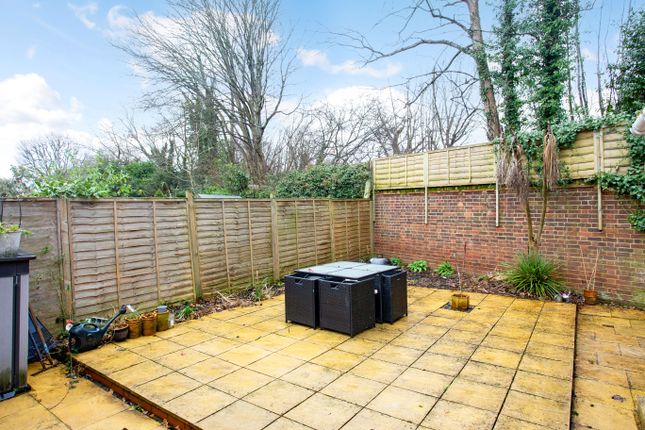Semi-detached house for sale in Danesfield Close, Walton-On-Thames