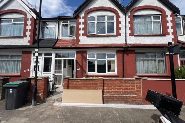 Thumbnail Terraced house to rent in Herbert Road, London