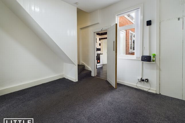 End terrace house for sale in Tennyson Street, Sutton Manor