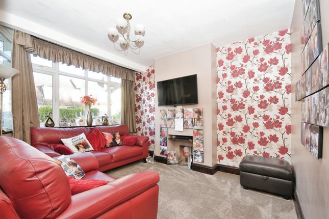 Terraced house for sale in Hillcrest Road, Bromley
