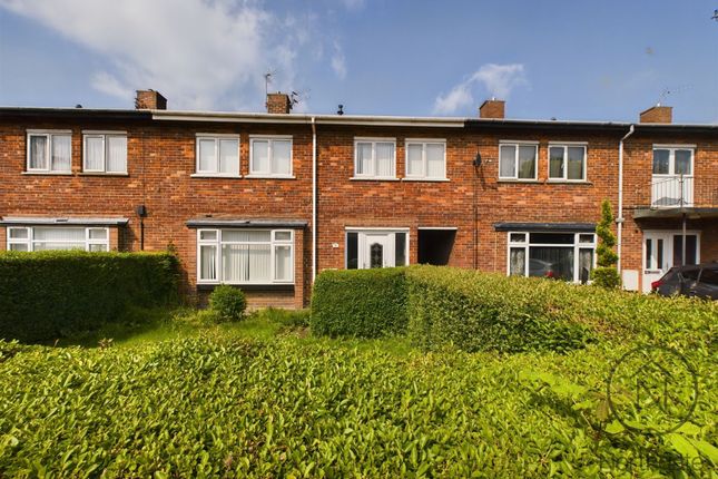 Thumbnail Terraced house for sale in Gilpin Road, Newton Aycliffe