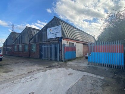 Light industrial to let in Unit 5, Anthony Way, London, Greater London