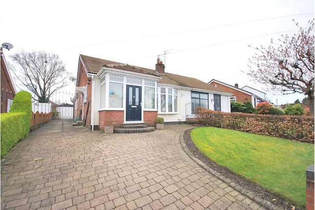Semi-detached bungalow for sale in Cheltenham Road, Manchester