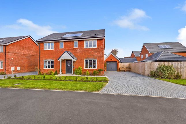 Thumbnail Detached house for sale in Wickfields, Longwick, Princes Risborough