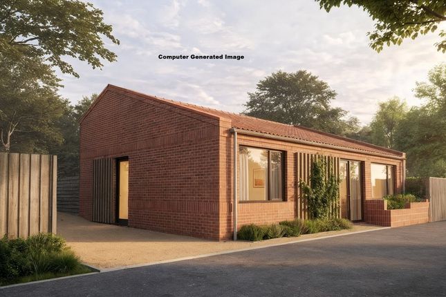 New Bungalow, Beaumont Close, Warwick photo 2