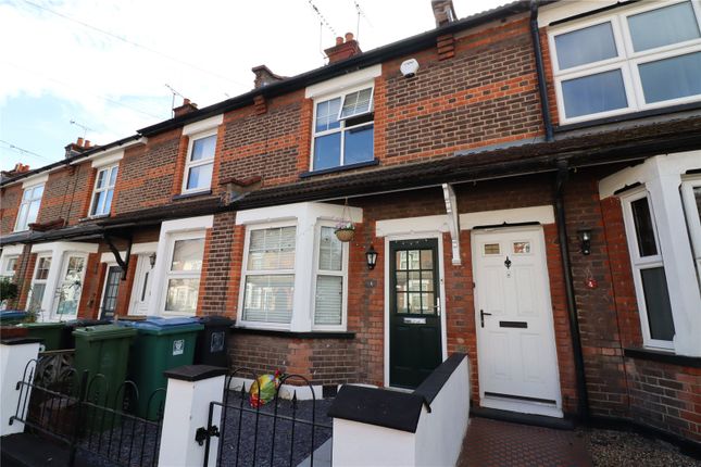 Thumbnail Terraced house to rent in Nevill Grove, Watford, Hertfordshire