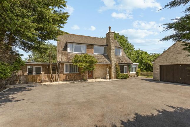 Thumbnail Detached house for sale in Cold Pool Lane, Badgeworth, Cheltenham