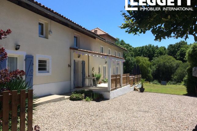 Villa for sale in Mazerolles, Charente, Nouvelle-Aquitaine