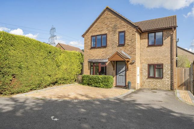 Thumbnail Detached house for sale in Botley, Oxford