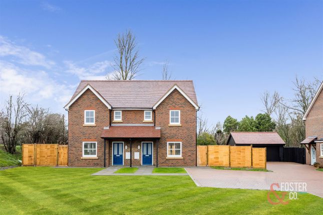 Thumbnail Semi-detached house to rent in Uckfield Road, Ringmer, Lewes