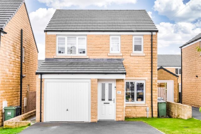 Detached house for sale in Weatherhill Rise, Huddersfield