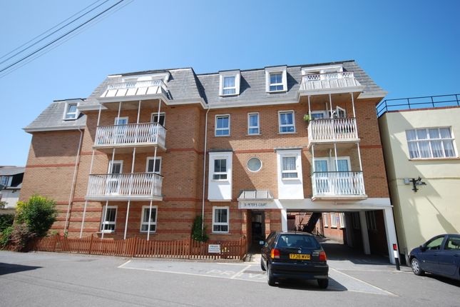 Flat for sale in Market Place, Sidmouth