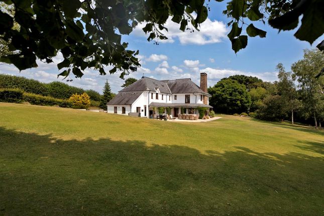 Detached house for sale in Higher Gitcombe, Cornworthy, Totnes, Devon