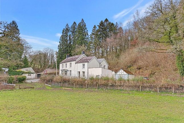 Land for sale in Troed Y Rhiw, Llandysul, Ceredigion