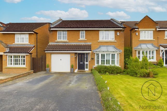 Thumbnail Detached house for sale in Aspen Grove, School Aycliffe