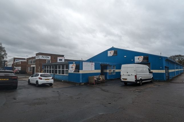 Light industrial to let in 215 Torrington Avenue, Coventry