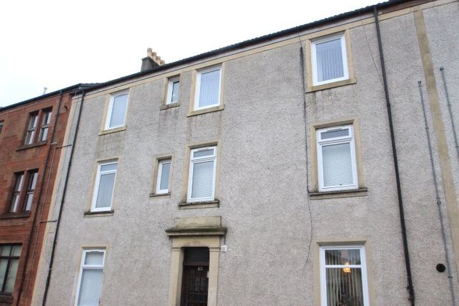 Thumbnail Flat for sale in Boyd Street, Largs, North Ayrshire