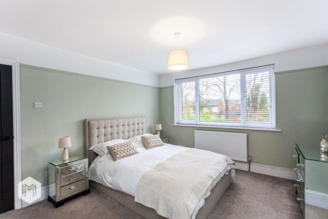 Semi-detached house for sale in Duchy Avenue, Worsley, Manchester, Greater Manchester