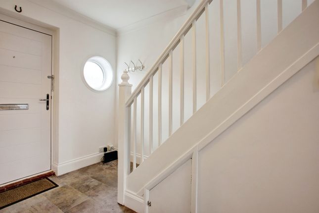 Semi-detached house for sale in Beverley Close, Gosforth, Newcastle Upon Tyne