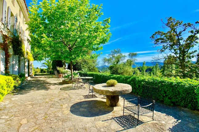 Thumbnail Property for sale in Provence-Alpes-Côte D'azur, Alpes-Maritimes, Grasse